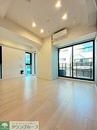 グラン　ヒルズ　西新宿 301 3階1Kのリビング/ダイニング