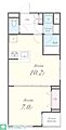 Residence Koenji Square4階22.7万円