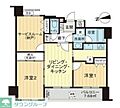 ライオンズシティ武蔵小金井6階21.5万円