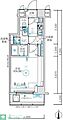 MAXIV練馬TRE2階12.2万円