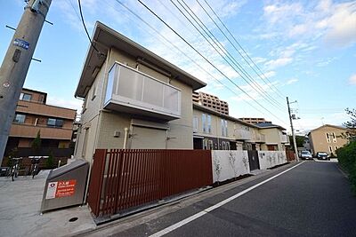 外観：★小型犬1匹相談★