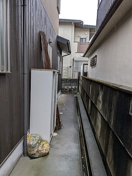 外回り