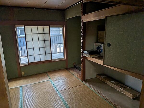 2階和室