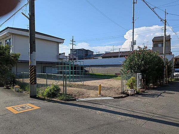 公園徒歩1分