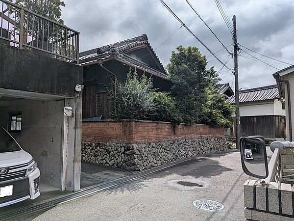 外観を拡大表示
