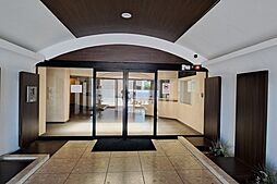 エントランスの画像