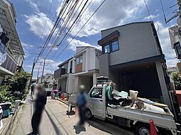阿佐谷北1丁目 新築戸建 全4棟