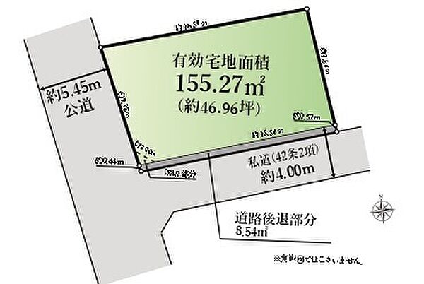 区画図：313004909750