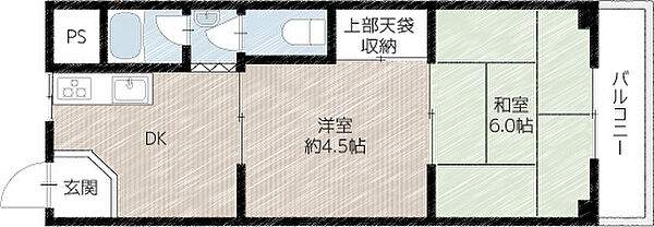 間取り：327002138359