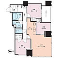 シティタワーズ豊洲ザ・ツインS棟20階15,880万円