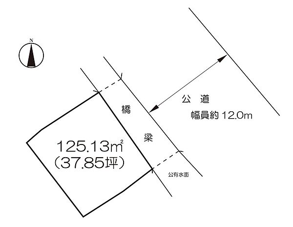 区画図：341000026787