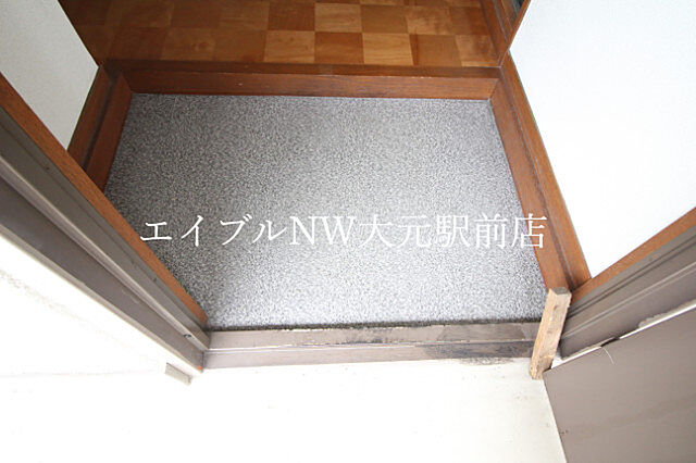 玄関