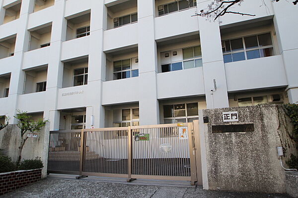 画像22:小学校「広島市立庚午小学校まで387ｍ」