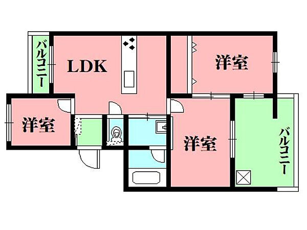 間取り：327002165287