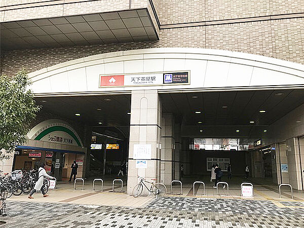 【南海線・大阪メトロ堺筋線「天下茶屋」駅まで徒歩15分(約1200m)】南海線は難波や関西空港へ堺筋線は本町など、商業やビジネスエリアなど各方面へのアクセスが可能。多機能トイレなどが設置されています。
