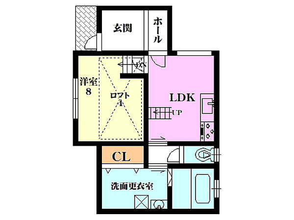間取り：327002855936
