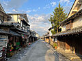 【城下町(河原...