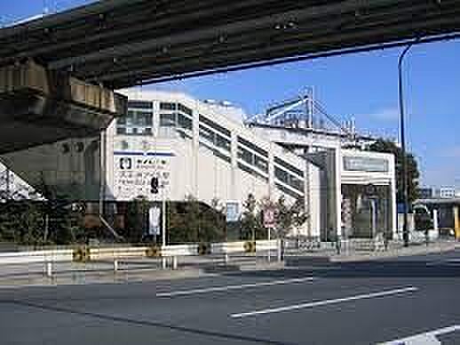 天王洲アイル駅(東京臨海高速鉄道 りんかい線) 徒歩15分。 1190m