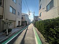 東京都目黒区目黒本町5丁目：物件画像