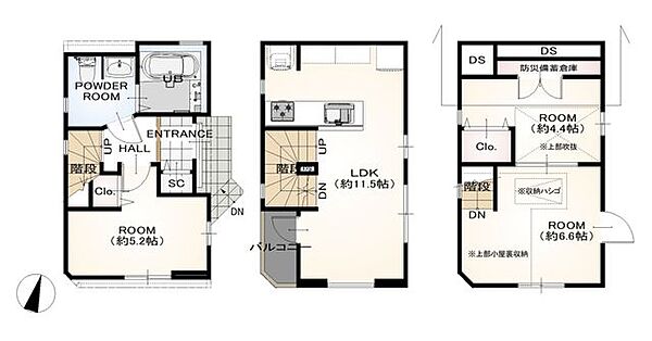 間取り：313004285608