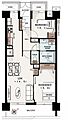 横浜鶴見グランドハイツ3階3,398万円