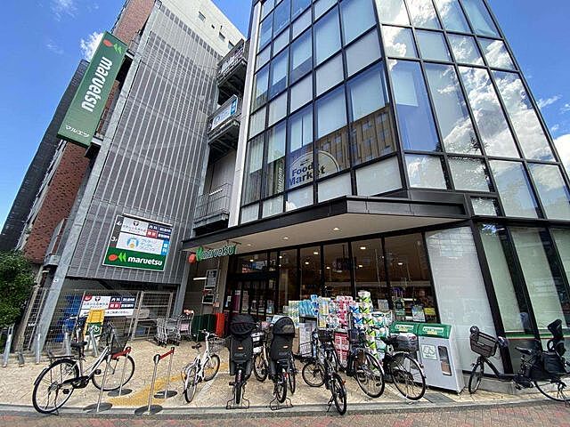 周辺 ルジェンテ目黒 3階/-