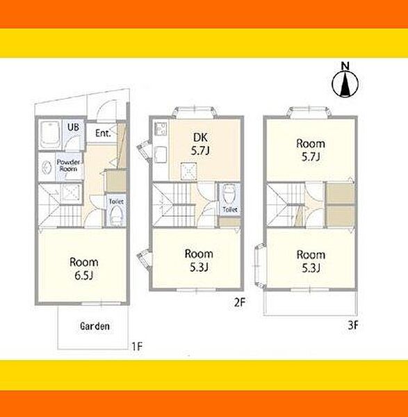 間取り：313004524657