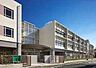 周辺：世田谷区立桜町小学校 徒歩9分。 710m
