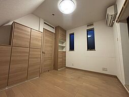 寝室の画像
