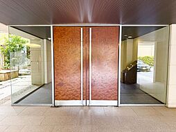 エントランスの画像