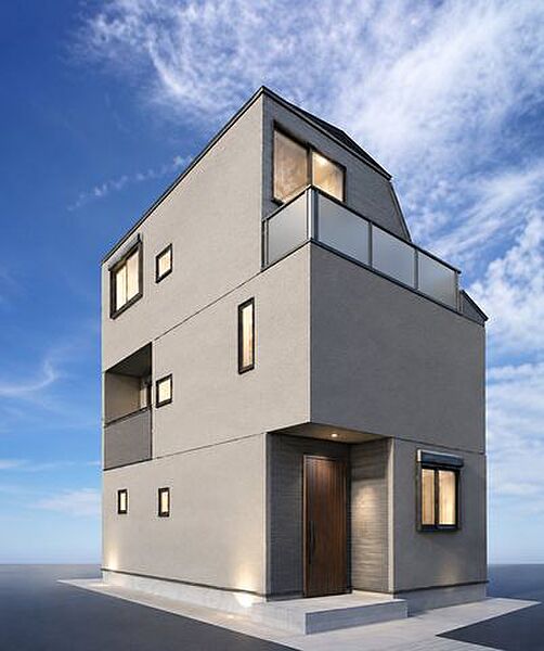 参考パース図カラーセレクト可能♪