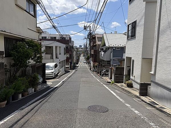 近くの道路状況