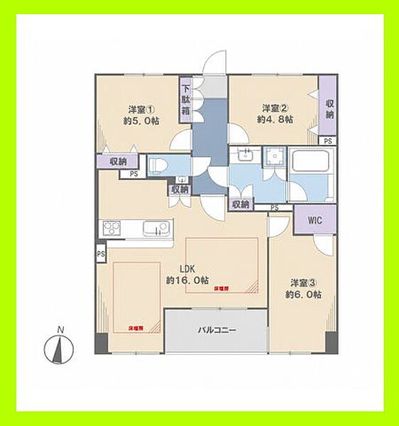 間取り：313004738774