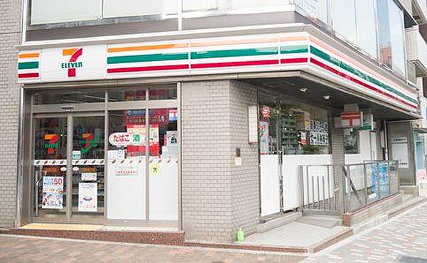 セブンイレブン渋谷広尾5丁目店 徒歩3分。 180m