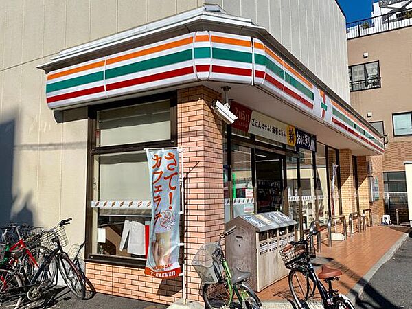 セブンイレブン台東東浅草1丁目店 徒歩5分。 350m