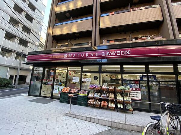 ナチュラルローソン南麻布二丁目店 徒歩1分。 30m