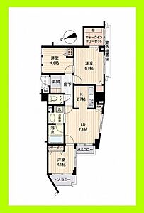 間取り：※現況の間取り図です。リノベーション後の間取り図は現在プランニング中です。