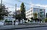周辺：品川区立浜川中学校 徒歩12分。 900m