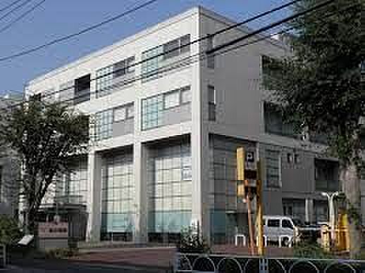 昭和大学附属烏山病院 徒歩17分。 1360m