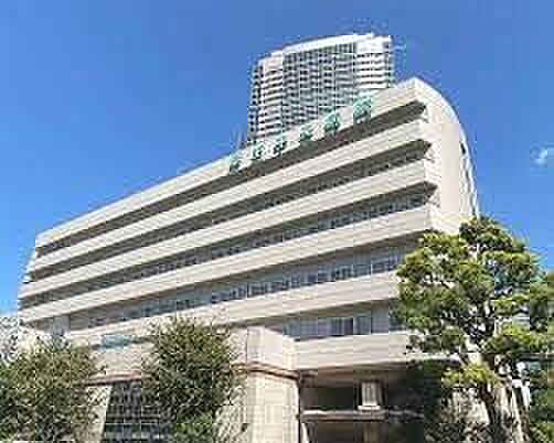 総合病院厚生中央病院 徒歩9分。 710m