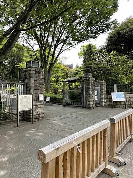 池田山公園 徒歩24分。 1890m