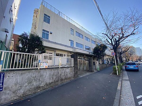 品川区立第四日野小学校 徒歩2分。 160m