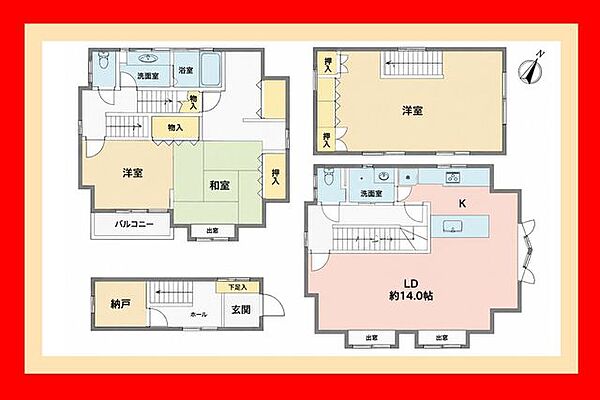 間取り：313004895976