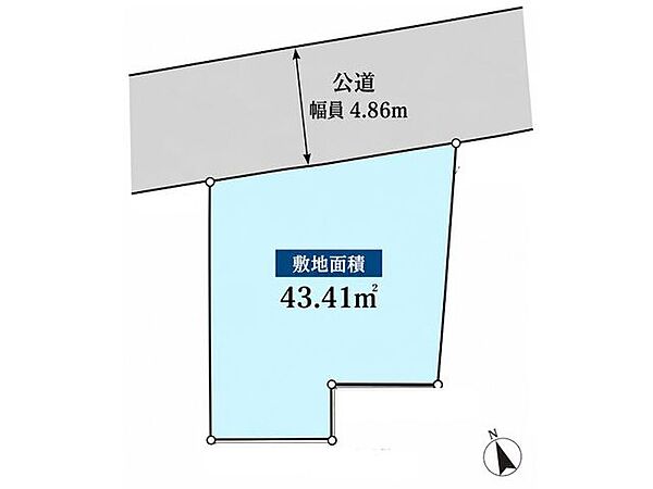 区画図：313004895975