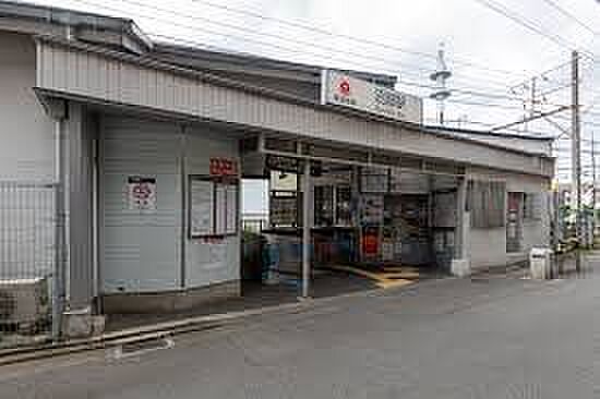 沼部駅(東急多摩川線) 徒歩4分。 270m