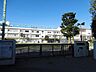 周辺：目黒区立下目黒小学校 徒歩8分。 640m