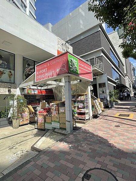 K－PORT目黒店 徒歩4分。 310m