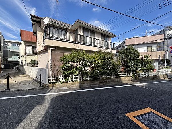 現地外観写真「西馬込」駅徒歩約5分！公園も徒歩1分と小さいお子様がいても住みやすい住環境となっております☆