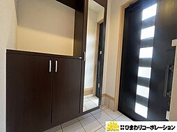 玄関の画像