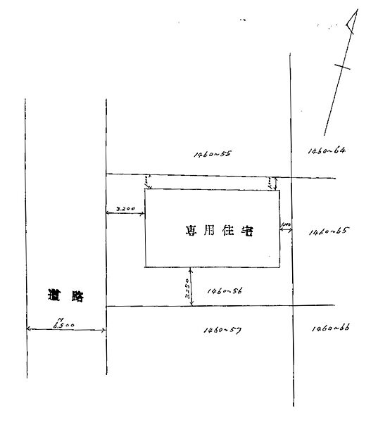 区画図：314002606483